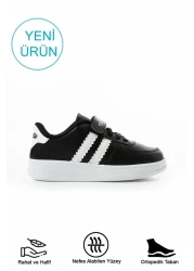 STOCON Kids Unisex Baby Kids Sneakers Booties Filet Sneakers School Shoes