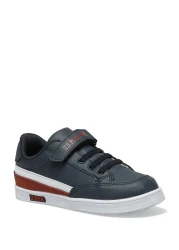 U.S. Polo Assn. Navy Blue - Jamal 2fx Boys Sneaker