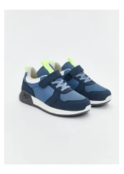 LC Waikiki Lcw Boy's Velcro and Lace-Up Sports Shoes