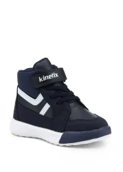 Kinetix Lesart 1pr Navy Blue Boys' Sneakers