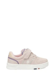 U.S. Polo Assn. Original Pink Girl's Sneaker Sports Shoes