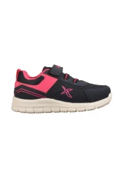 Kinetix ROGER Navy Blue Girl's Running Shoes100373885