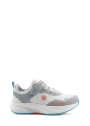 Lumberjack Scotty 5Fx White Male Child Sneaker Shoes