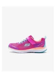 Skechers Ultra Groove Hydro Mist - Pink Big Girl's Sneakers 302393 L Hpaq