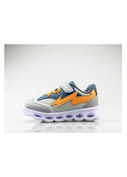 BUCKHEAD Children's lighted sneakers, light, soft, light sole