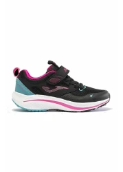 Joma Ferro Jr 2401 Jferrs2401v Black Pink Girl's Casual Shoes