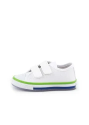 BUCKHEAD Buck4119 Gumm Kids White Sports Shoes