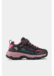 Joma Children's Casual Sneakers Eno Jr 2331 Black Fuchsia Aislatex Jenow2331V