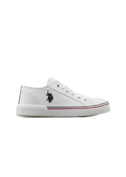 U.S. Polo Assn. .Penelope 4FX White Sneaker