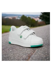 Lumberjack boy's sneakers, sports shoes, skin leather