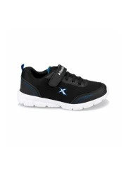 Kinetix YANNI Black Saks Boys' Running Shoes100314943
