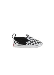 Vans 0-1 YEAR Infant Checker Slip-On V Crib Checkered Sneaker