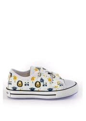 Solo Bag Daily Unisex Girls Boys Velcro Sports Shoes Sneakers Orthopedic School Shoes