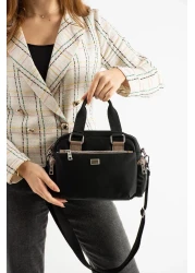 Bipanya Cantona 5 Compartment Women's Shoulder Bag Bp-4845O