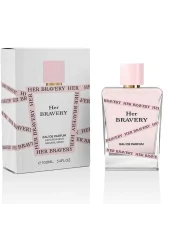 عطر هير برافري من امبر، للنساء، 100.0 ملليلتر