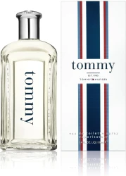عطر تومي هيلفيغر تومي مان للرجال – أو دو تواليت – 100 مل