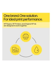 أيتش بي 925 خرطوشة الحبر الأصلية - أصفر