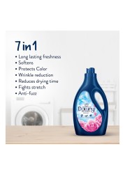 Downy All-in-One Fabric Conditioner Concentrate Rose Garden 2L Pack of 2