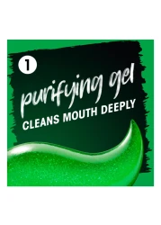 Close Up Triple Fresh Gel Toothpaste Menthol Fresh 120ml