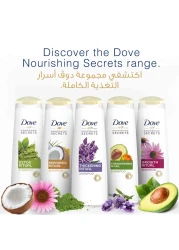 Dove Shampoo For Up To 96% Less Hair Fall Avocado Strength 400ml