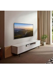 Samsung Smart TV, QLED, Q70C, 85 Inch Titan Gray, 2023, Quantum Processor 4K, Motion Enhancemnet, HDR10+, QA85Q70CAUXZN