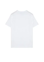  Collection Black-White Slim Fit Short Sleeve T-Shirts 100% Cotton 2-Pack - Tmnss19Bo0075