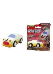 Horror Series Wheeleez Filled with Sand Car Toy