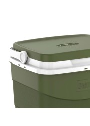 Cosmoplast 3-In-1 Chillbox Icebox IFEPCB075HG Hunter Green 4L+12L+24L