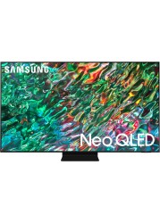 Samsung QN90B 55-Inch Neo QLED 4K UHD Smart TV QA55QN90BAUXZN Titan Black