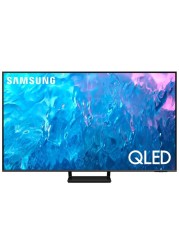 Samsung Smart TV, QLED, Q70C, 85 Inch Titan Gray, 2023, Quantum Processor 4K, Motion Enhancemnet, HDR10+, QA85Q70CAUXZN