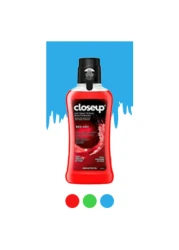 Close Up Triple Fresh Gel Toothpaste Menthol Fresh 120ml