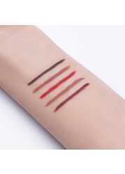 Smfy Art In The Box Lipliner and Lip Balm Set - 10 Pieces