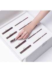 Smfy Art In The Box Lipliner and Lip Balm Set - 10 Pieces