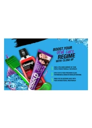 Close Up Triple Fresh Gel Toothpaste Menthol Fresh 120ml