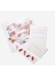 Smfy Art In The Box Lipliner and Lip Balm Set - 10 Pieces