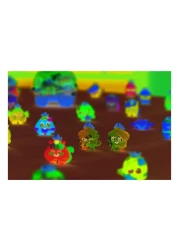 Pinky Promise Series 1 Gemmy Friends Surprise Royal Collectible Figure Toy