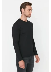  Collection Anthracite Melange-White-Black Regular/Normal Fit 3 Pack 100% Cotton T-Shirt Tmnaw21Ts0197