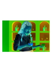 Pinky Promise Series 1 Gemmy Friends Surprise Royal Collectible Figure Toy