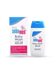 Sebamed Baby Wash Extra Soft – 200 ml