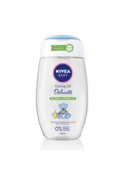 NIVEA Baby Delicate Caring Oil – 200ml