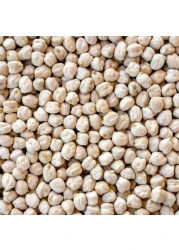 GULFAR WHITE CHICK PEAS 1 KG