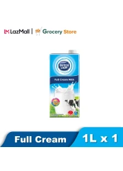 UHT Full Cream Milk – 3.1% Fat, 1L