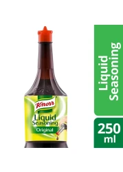 KNORR LIQUID SEASONING ORIGINAL 250ML