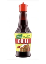 KNORR LIQUID SEASONING CHILI 250ML