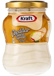 KRAFT CHEESE SPREAD ORIGINAL 230ML