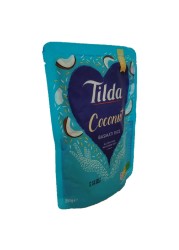 Tilda Coconut Basmati Rice 250g