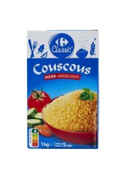 Carrefour Classic Medium Couscous 1kg