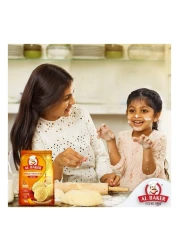 Al Baker Chakki Fresh Atta, 1kg