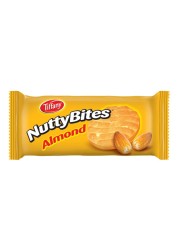 Tiffany Nutty Bites Almond Cookies, 81g Pack of 8