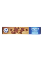 Carrefour Extra Milk Chocolate Wafer 125g